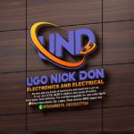 Ugo Nick Don Electronics Company is an indigenous company in Nigeria specializing in the assembly, distribution, and sales of high-quality consumer electronics and home appliances. Shop Address: shop number B865 Japan Line , Alaba international market Ojo Lagos. Phone 0803 922 7784