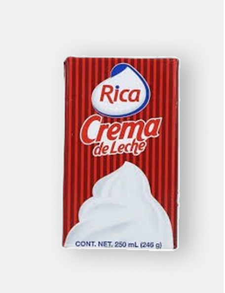 Rica Heavy Cream